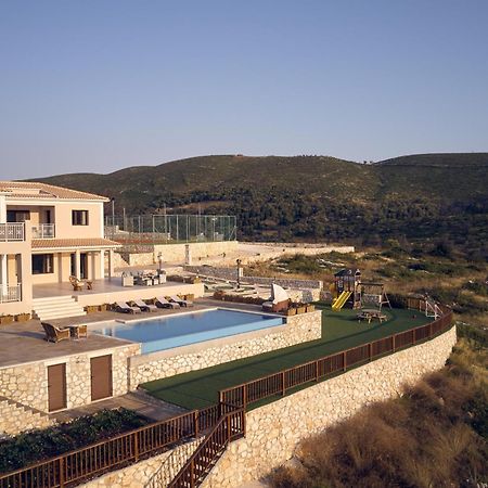 Karousa Villa - Karousa Villas Anafonitria Zakynthos Ngoại thất bức ảnh