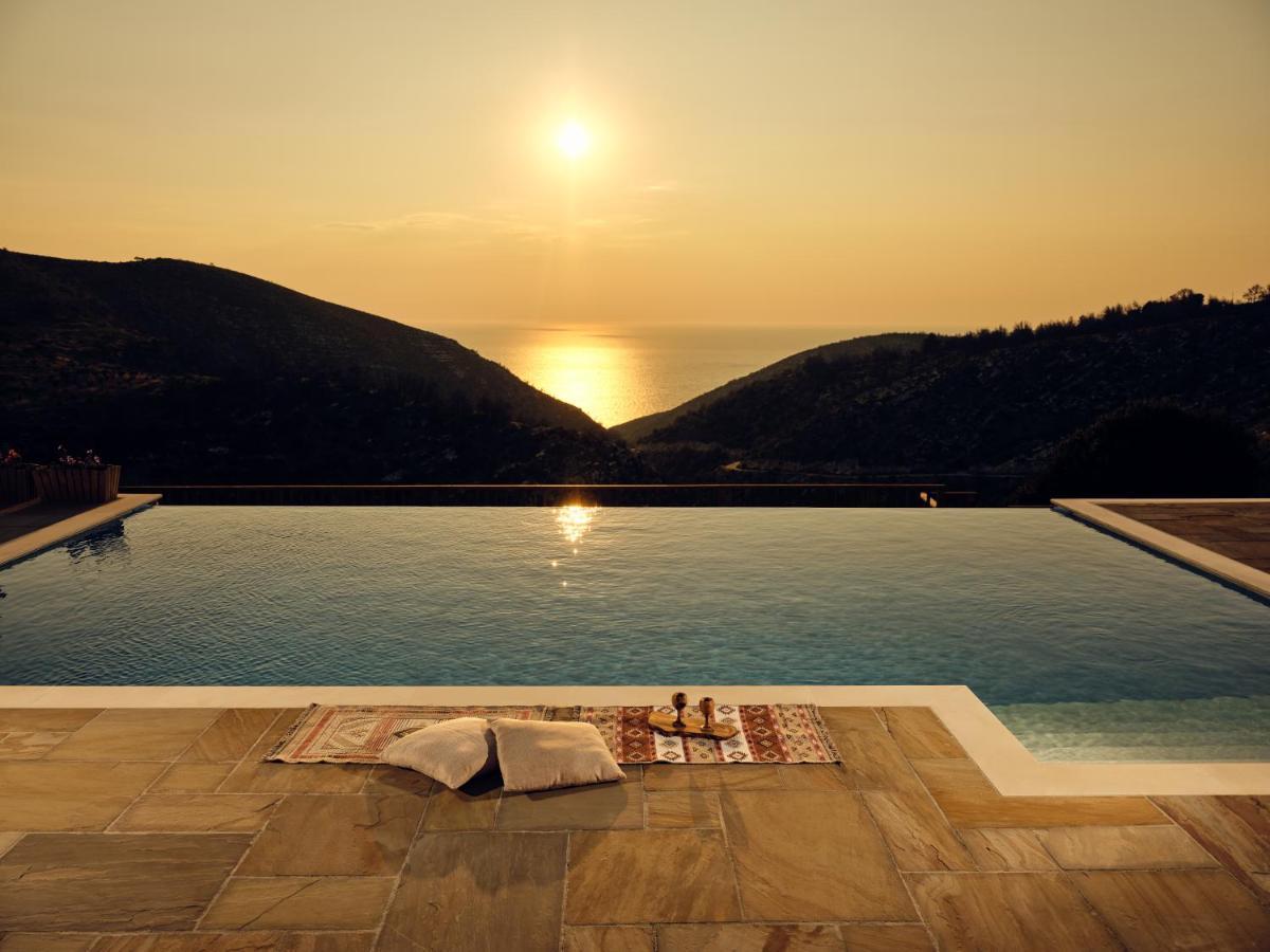 Karousa Villa - Karousa Villas Anafonitria Zakynthos Ngoại thất bức ảnh