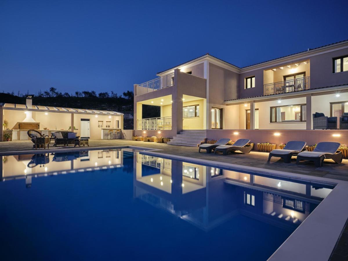 Karousa Villa - Karousa Villas Anafonitria Zakynthos Ngoại thất bức ảnh