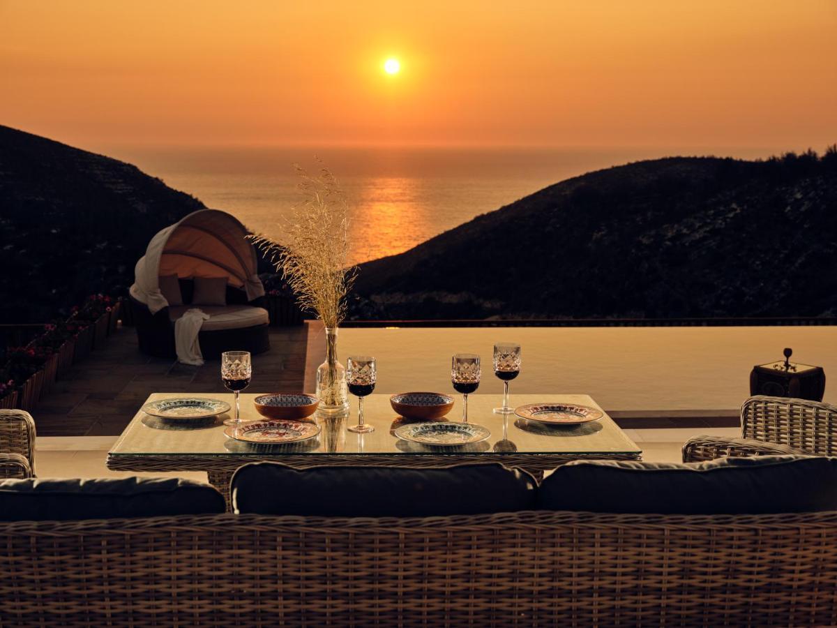 Karousa Villa - Karousa Villas Anafonitria Zakynthos Ngoại thất bức ảnh