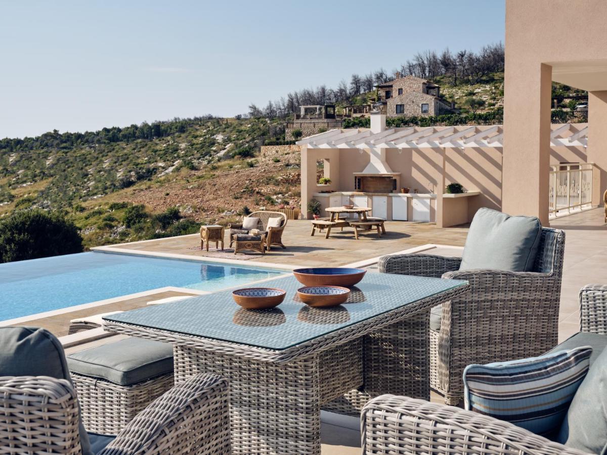 Karousa Villa - Karousa Villas Anafonitria Zakynthos Ngoại thất bức ảnh