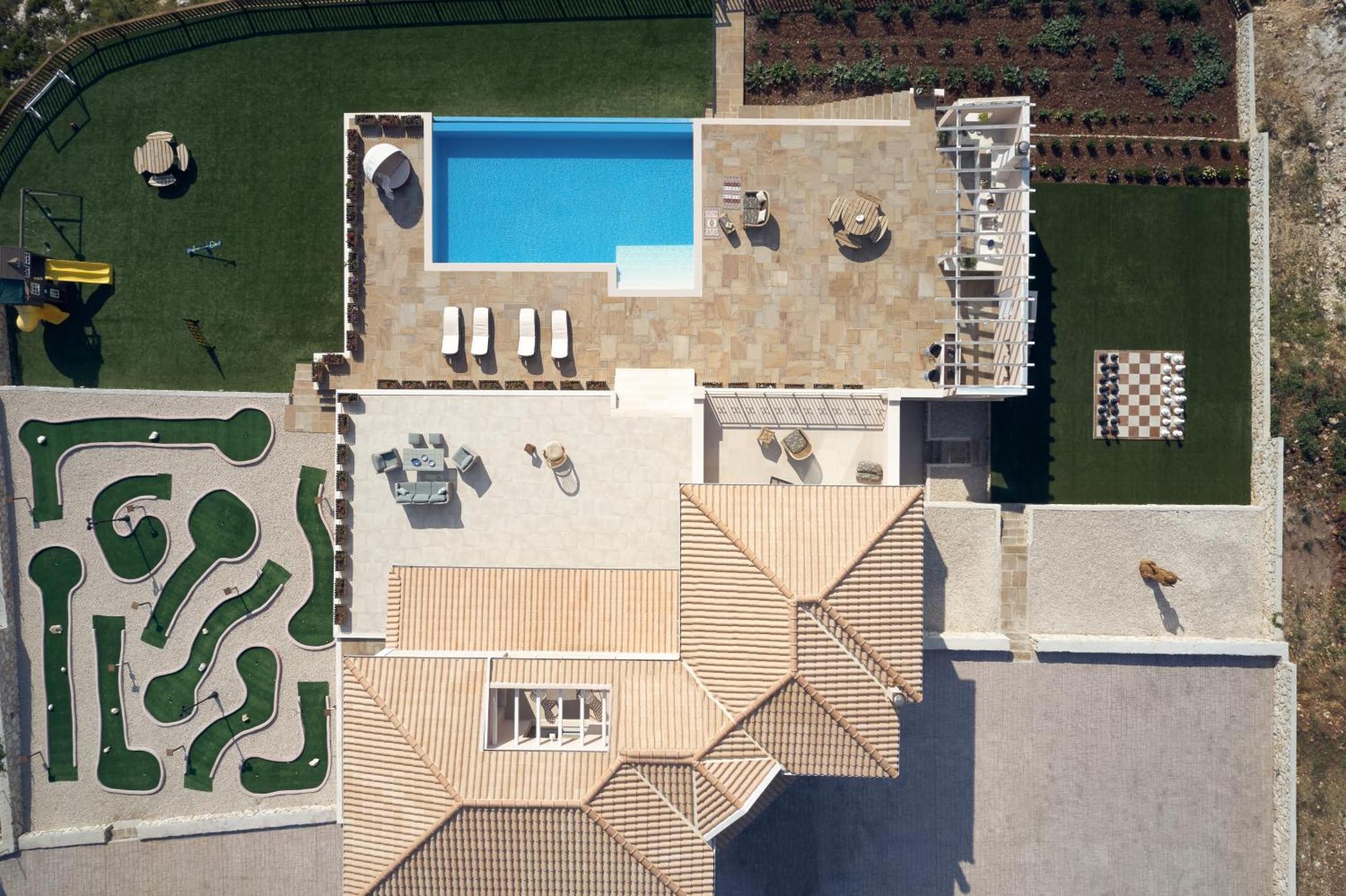 Karousa Villa - Karousa Villas Anafonitria Zakynthos Ngoại thất bức ảnh