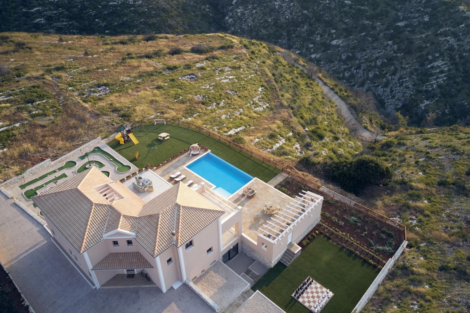 Karousa Villa - Karousa Villas Anafonitria Zakynthos Ngoại thất bức ảnh