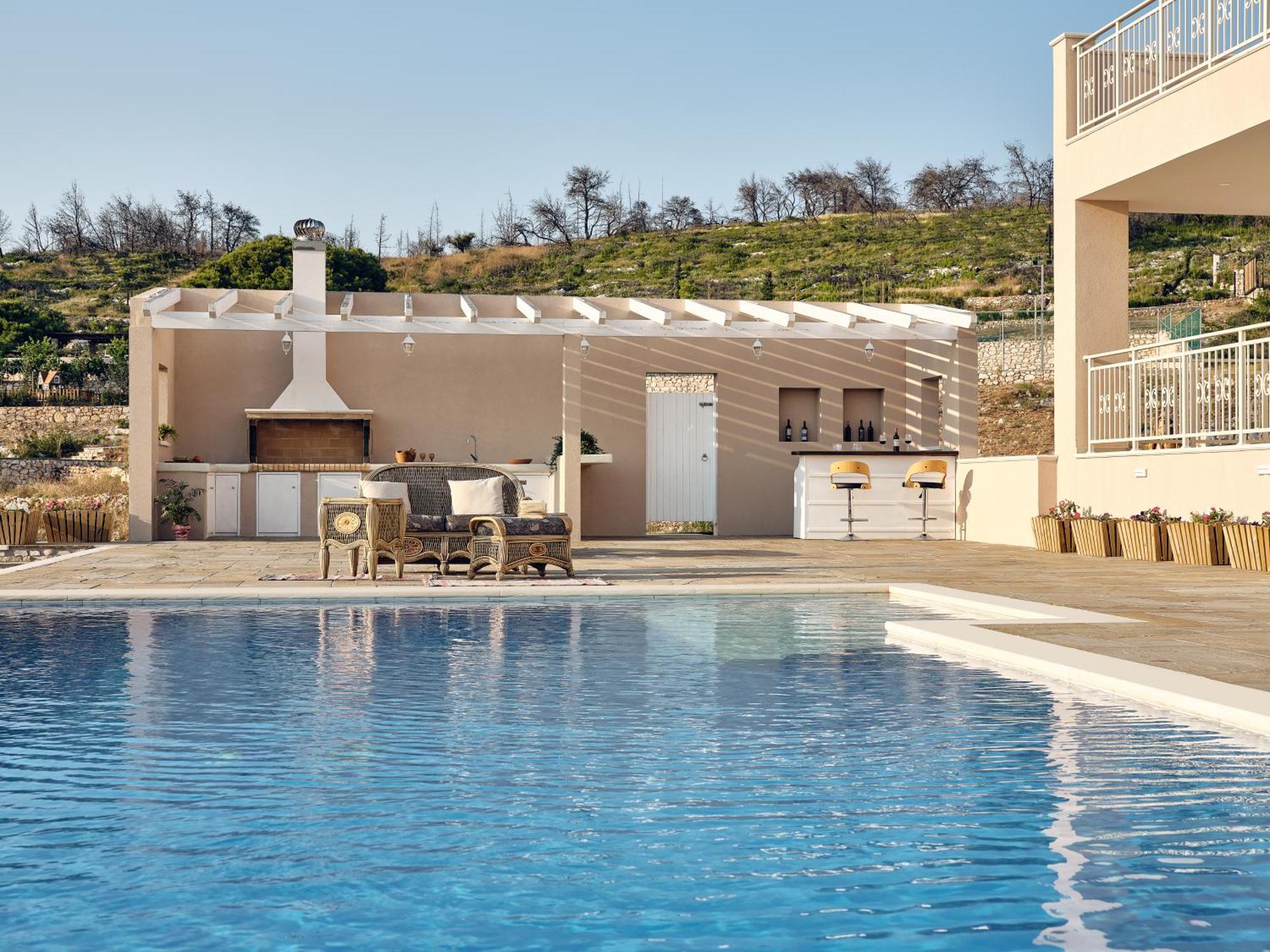 Karousa Villa - Karousa Villas Anafonitria Zakynthos Ngoại thất bức ảnh
